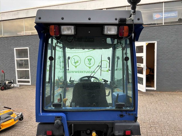 2016 iseki tm3265 hr minitractor - afbeelding 4 van  28