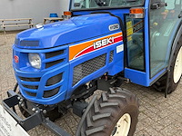 2016 iseki tm3265 hr minitractor - afbeelding 6 van  28