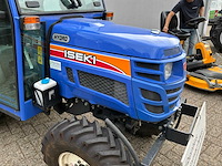 2016 iseki tm3265 hr minitractor - afbeelding 7 van  28