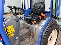 2016 iseki tm3265 hr minitractor - afbeelding 10 van  28