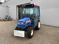 2016 iseki tm3265 hr minitractor - afbeelding 1 van  28