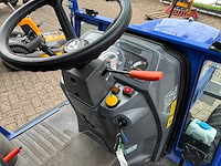 2016 iseki tm3265 hr minitractor - afbeelding 13 van  28
