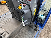 2016 iseki tm3265 hr minitractor - afbeelding 14 van  28