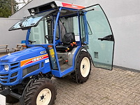 2016 iseki tm3265 hr minitractor - afbeelding 15 van  28