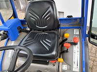 2016 iseki tm3265 hr minitractor - afbeelding 16 van  28