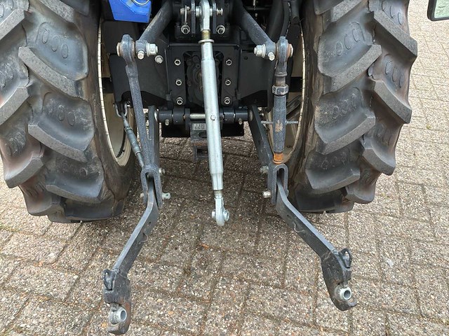 2016 iseki tm3265 hr minitractor - afbeelding 19 van  28