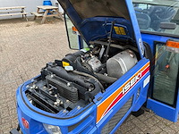 2016 iseki tm3265 hr minitractor - afbeelding 20 van  28