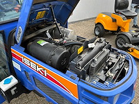 2016 iseki tm3265 hr minitractor - afbeelding 21 van  28