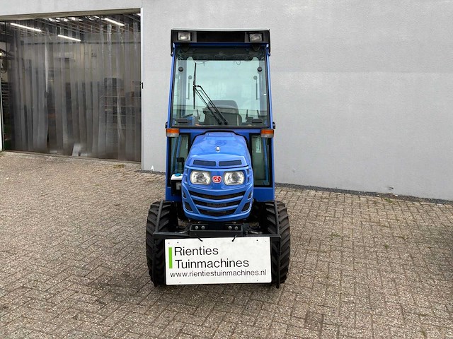 2016 iseki tm3265 hr minitractor - afbeelding 12 van  28