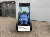 2016 iseki tm3265 hr minitractor - afbeelding 12 van  28
