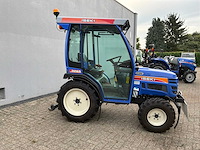 2016 iseki tm3265 hr minitractor - afbeelding 23 van  28