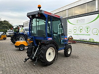 2016 iseki tm3265 hr minitractor - afbeelding 24 van  28