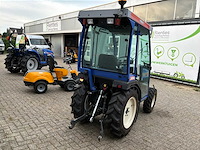 2016 iseki tm3265 hr minitractor - afbeelding 25 van  28