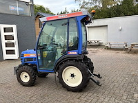 2016 iseki tm3265 hr minitractor - afbeelding 26 van  28