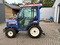 2016 iseki tm3265 hr minitractor - afbeelding 27 van  28