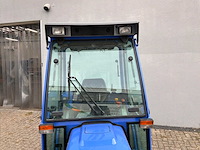 2016 iseki tm3265 hr minitractor - afbeelding 28 van  28