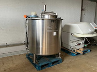 2016 isernhäger 1000 syst verticale opslagmengtank - afbeelding 2 van  6