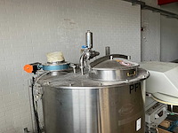 2016 isernhäger 1000 syst verticale opslagmengtank - afbeelding 3 van  6