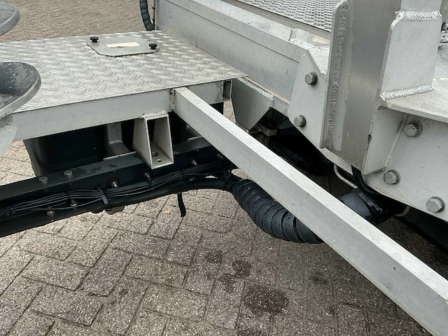 2016 iveco 35s13 2.3 375 auto hoogwerker - afbeelding 19 van  43