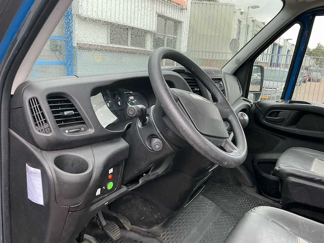 2016 iveco 35s13 2.3 375 auto hoogwerker - afbeelding 37 van  43