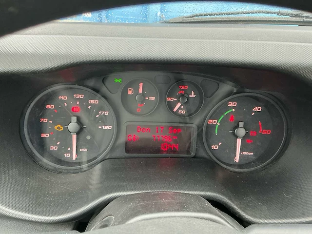 2016 iveco 35s13 2.3 375 auto hoogwerker - afbeelding 40 van  43