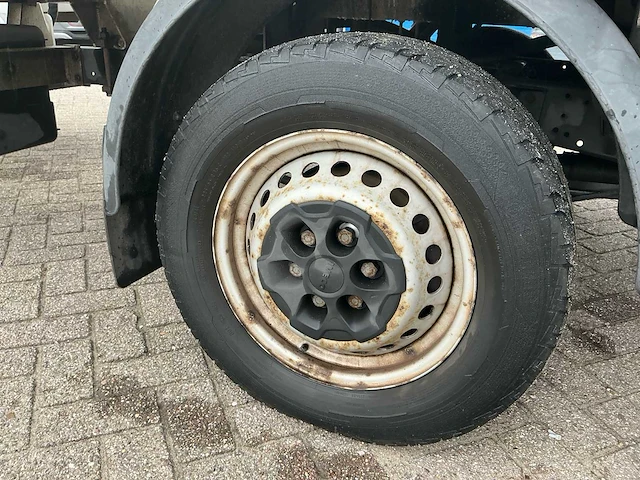 2016 iveco 35s13 2.3 375 auto hoogwerker - afbeelding 3 van  55