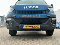2016 iveco 35s13 2.3 375 auto hoogwerker - afbeelding 6 van  55