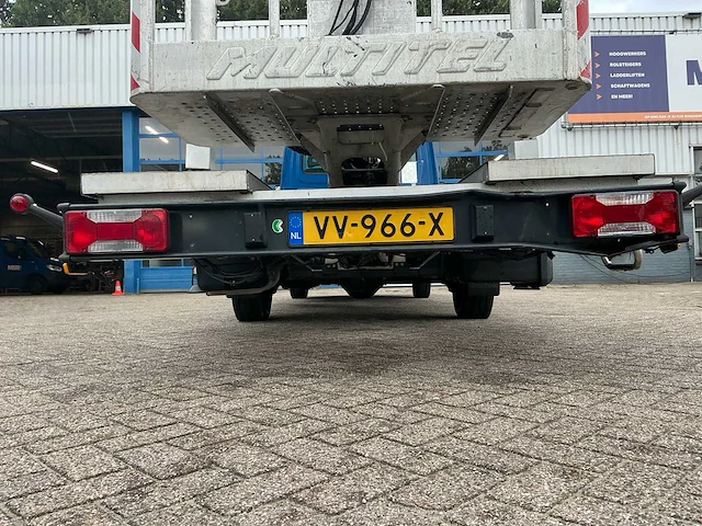 2016 iveco 35s13 2.3 375 auto hoogwerker - afbeelding 9 van  55
