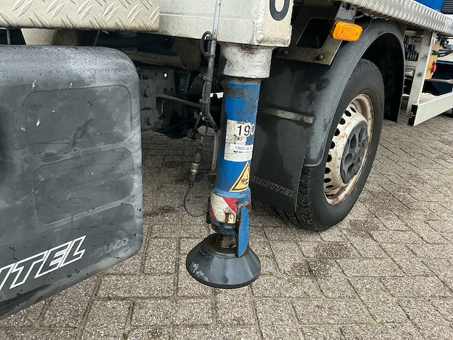 2016 iveco 35s13 2.3 375 auto hoogwerker - afbeelding 11 van  55