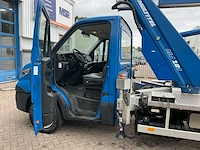 2016 iveco 35s13 2.3 375 auto hoogwerker - afbeelding 39 van  55