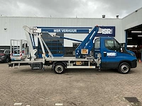 2016 iveco 35s13 2.3 375 auto hoogwerker - afbeelding 34 van  55