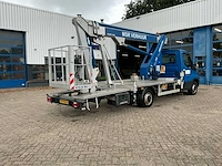 2016 iveco 35s13 2.3 375 auto hoogwerker - afbeelding 45 van  55