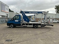 2016 iveco 35s13 2.3 375 auto hoogwerker - afbeelding 54 van  55