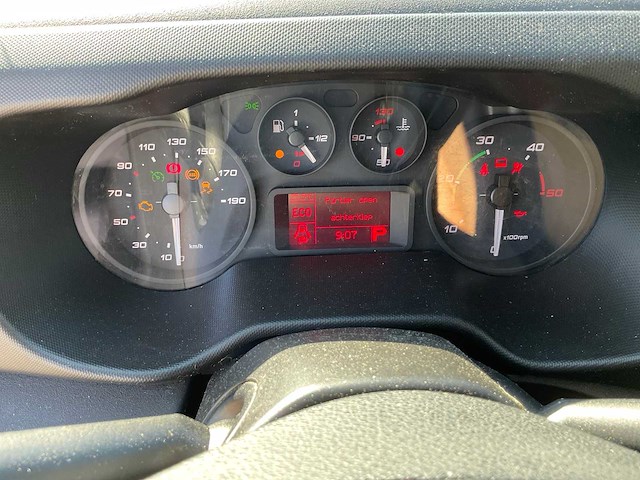 2016 iveco 35s13 is35sc2aa bestelbus - afbeelding 16 van  29