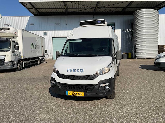 2016 iveco 35s13 is35sc2aa bestelbus - afbeelding 3 van  14
