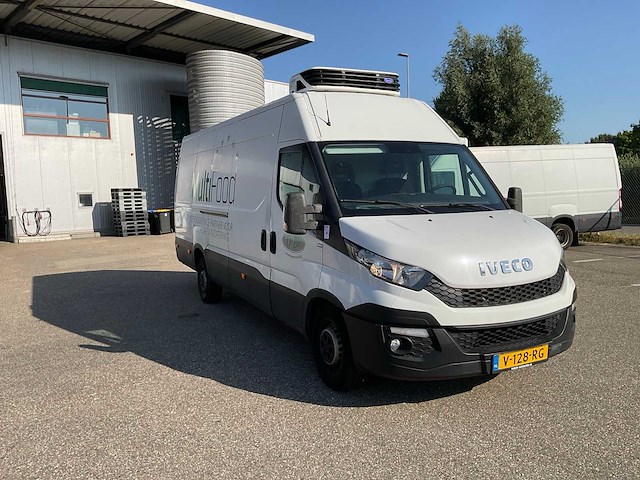 2016 iveco 35s13 is35sc2aa bestelbus - afbeelding 27 van  29