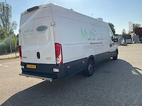2016 iveco 35s13 is35sc2aa bestelbus - afbeelding 28 van  29