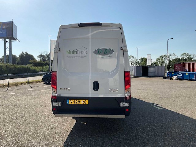 2016 iveco 35s13 is35sc2aa bestelbus - afbeelding 11 van  14