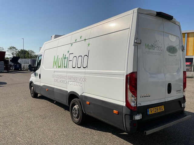2016 iveco 35s13 is35sc2aa bestelbus - afbeelding 12 van  14