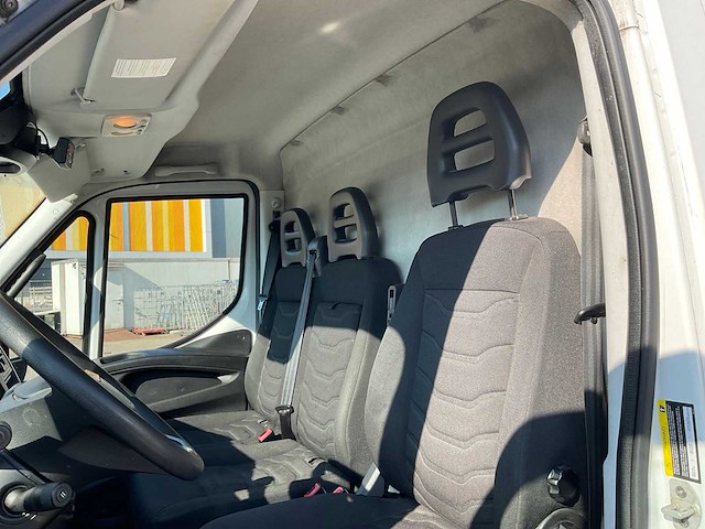 2016 iveco 35s13 is35sc2aa bestelbus - afbeelding 13 van  14