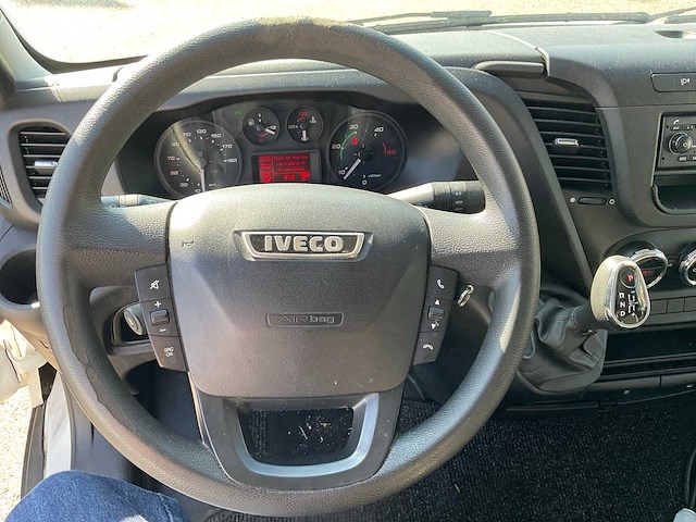 2016 iveco 35s13 is35sc2aa bestelbus - afbeelding 14 van  14