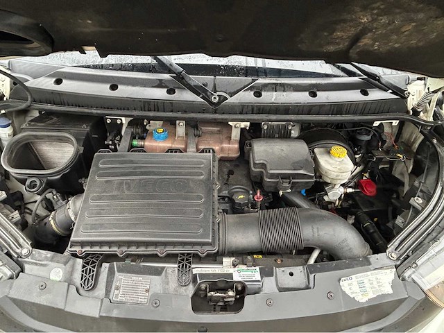 2016 iveco 40-180 bedrijfswagen - afbeelding 9 van  22