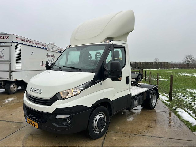 2016 iveco 40-180 bedrijfswagen - afbeelding 1 van  22