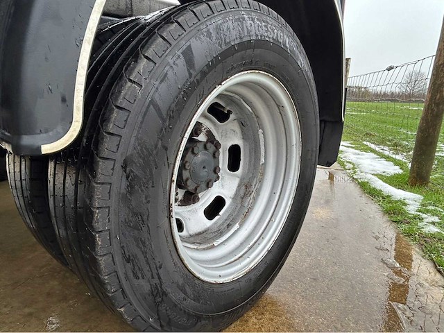 2016 iveco 40-180 bedrijfswagen - afbeelding 14 van  22