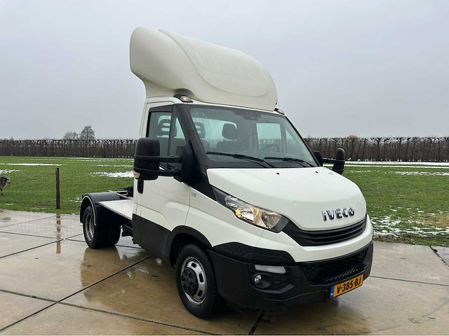 2016 iveco 40-180 bedrijfswagen - afbeelding 12 van  22