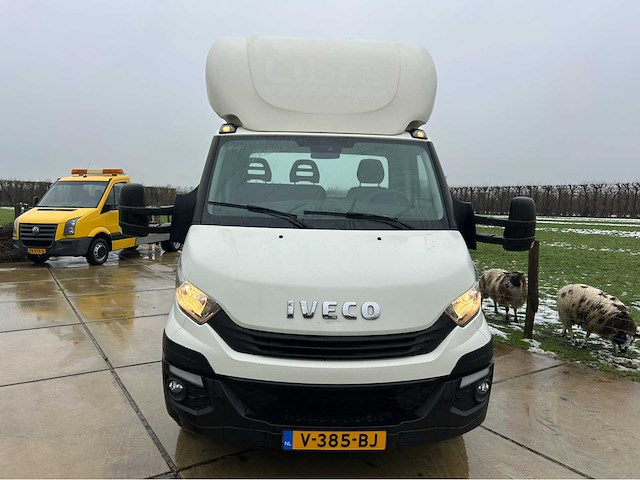 2016 iveco 40-180 bedrijfswagen - afbeelding 19 van  22