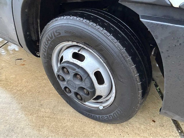 2016 iveco 40-180 bedrijfswagen - afbeelding 21 van  22