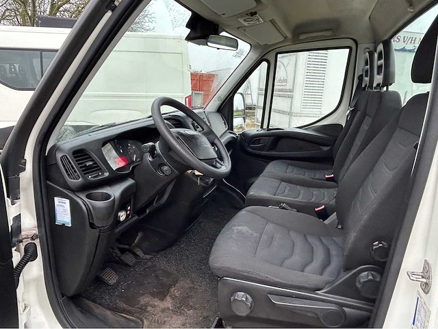 2016 iveco 40-180 bedrijfswagen - afbeelding 4 van  22