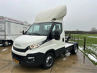 2016 iveco 40-180 bedrijfswagen - afbeelding 1 van  22