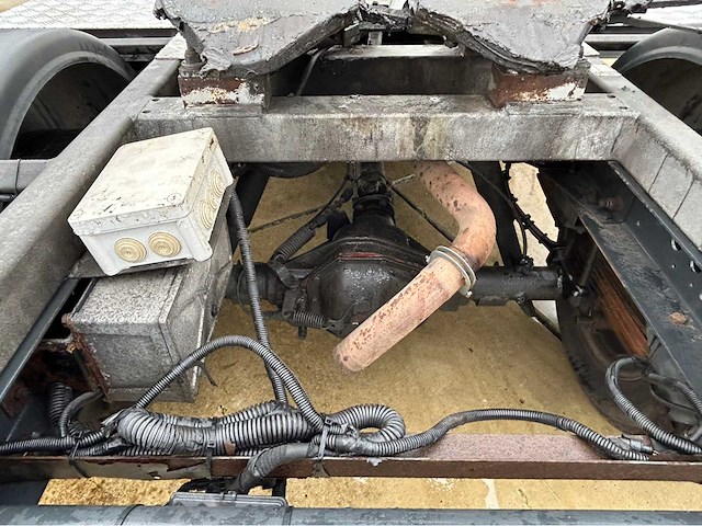 2016 iveco 40-180 bedrijfswagen - afbeelding 15 van  22